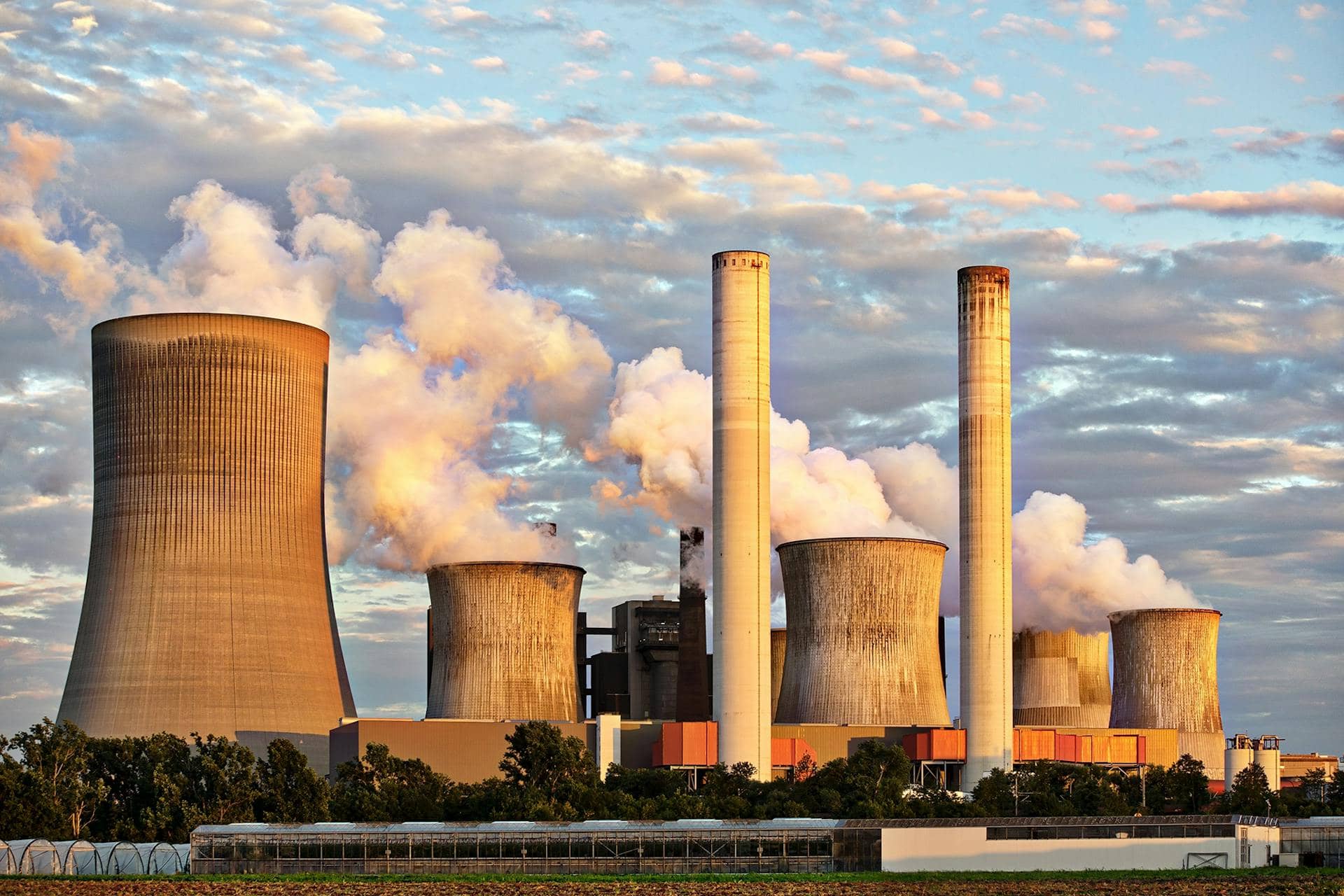 Energy, Oil, and Gas Background Image