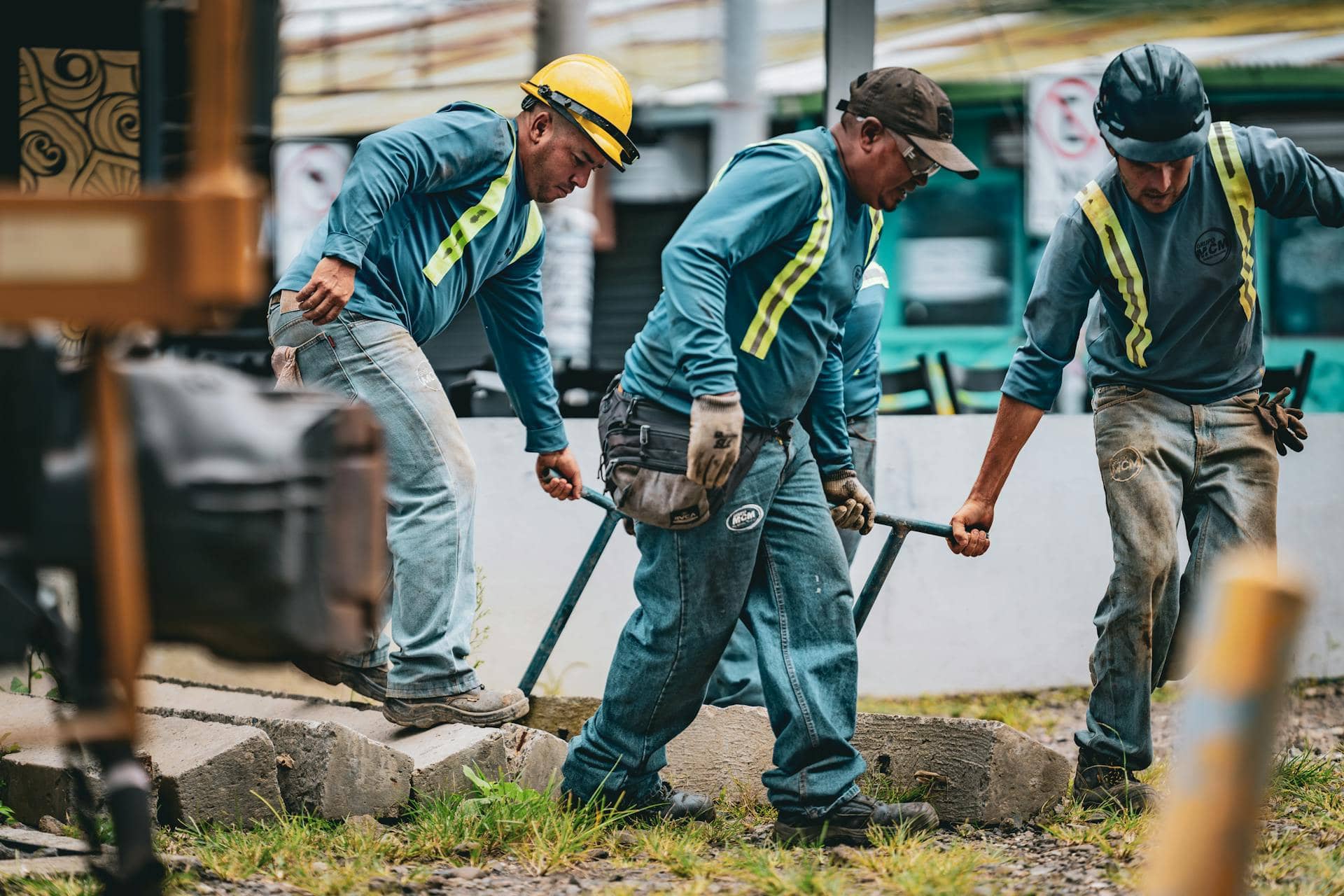 Employment and Labour Relations Background Image