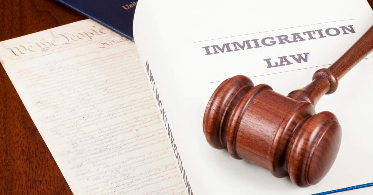 Immigration Law Carousel Image