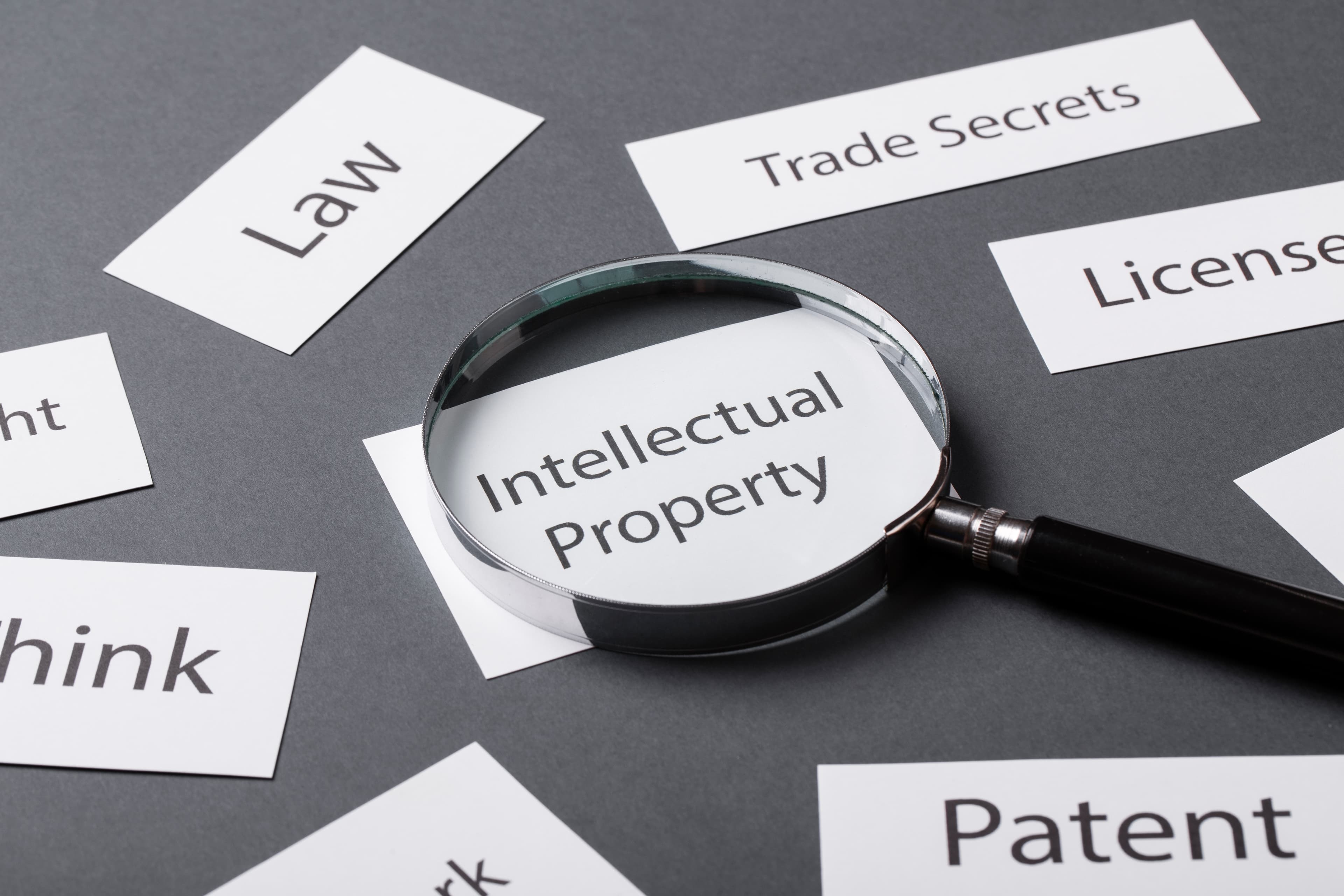 Intellectual Property Carousel Image