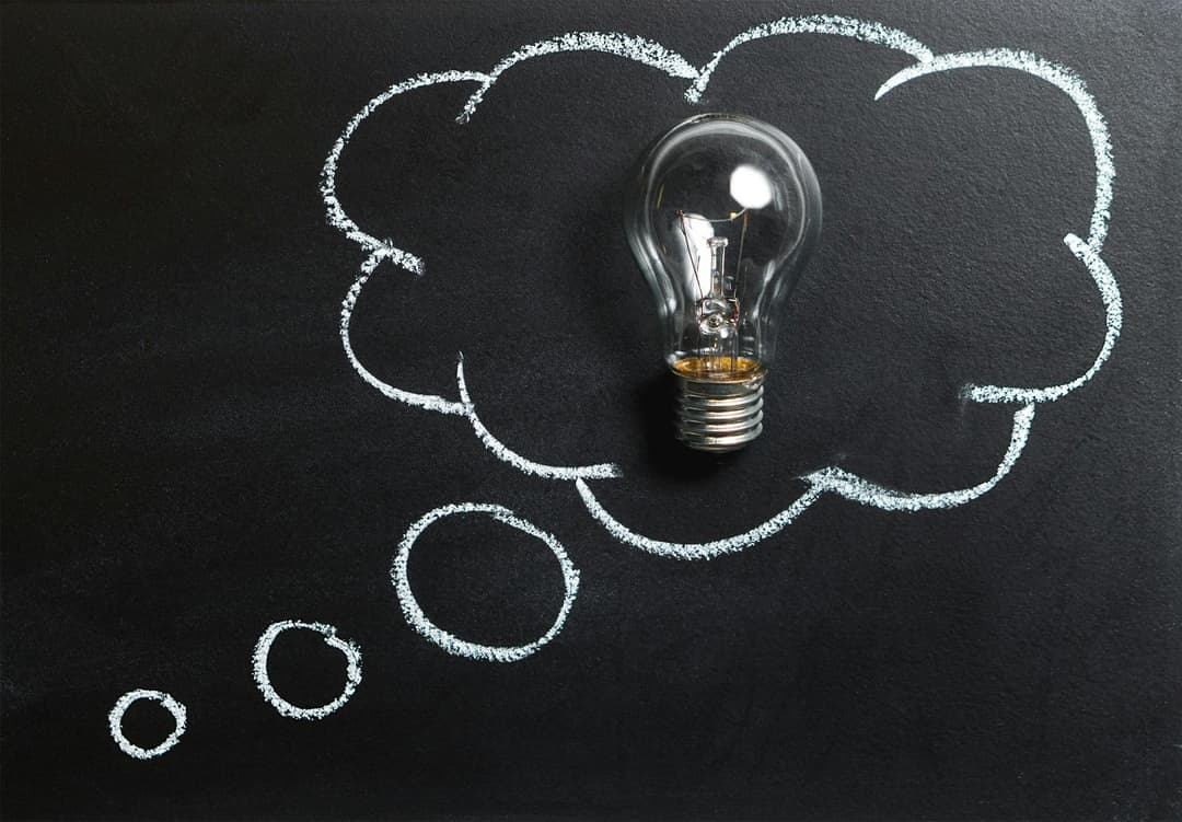 Lightbulb illustration
