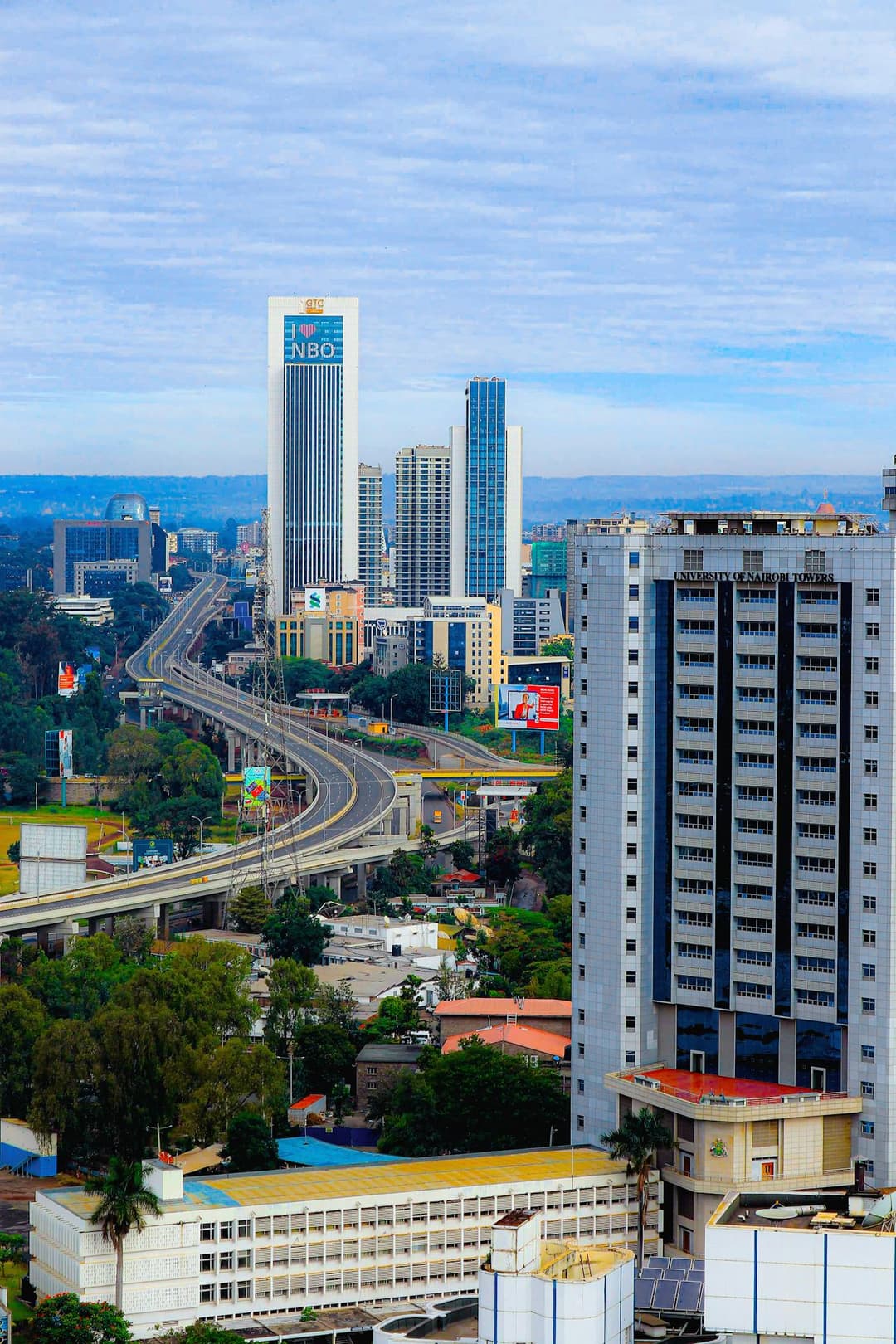 Nairobi CBD