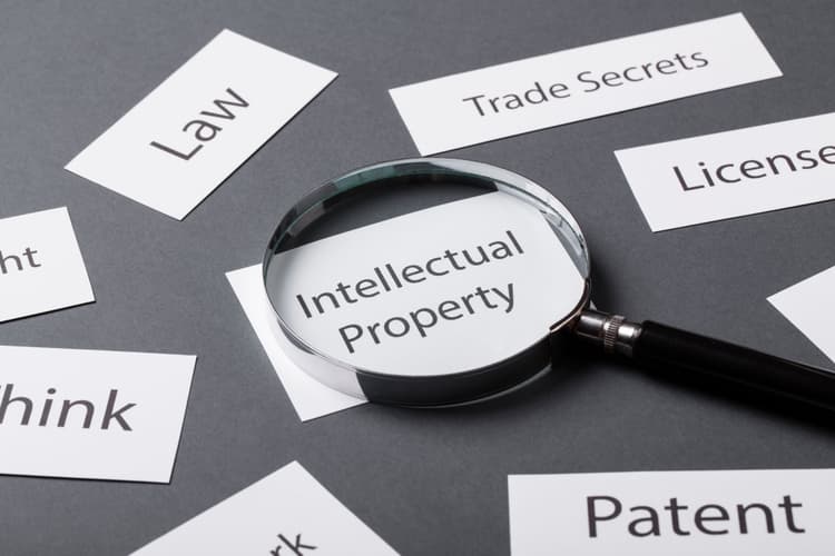 intellectual property protection banner image