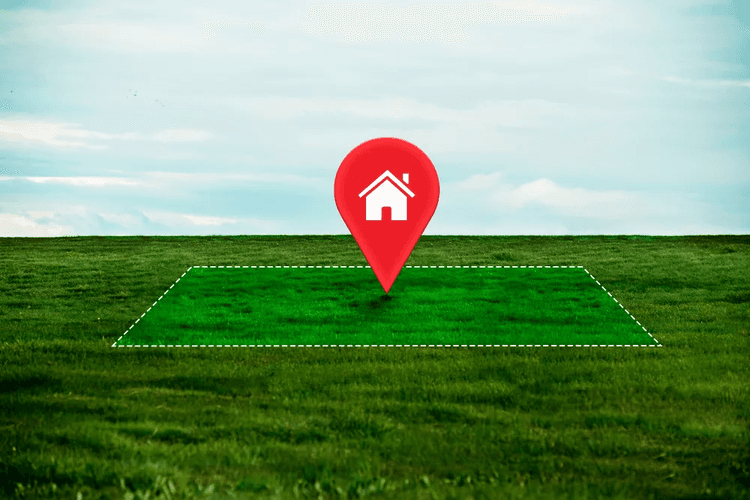 land for sale banner image