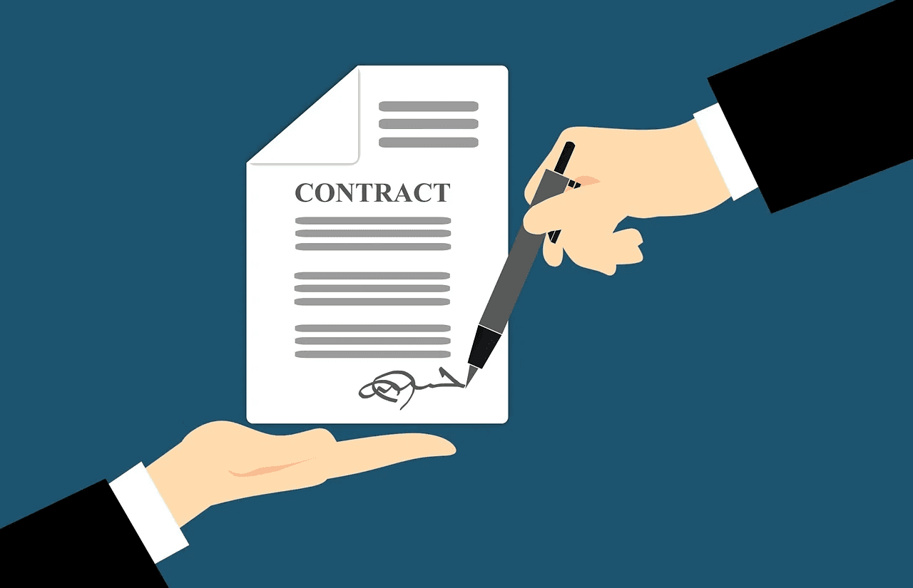 contracts banner image