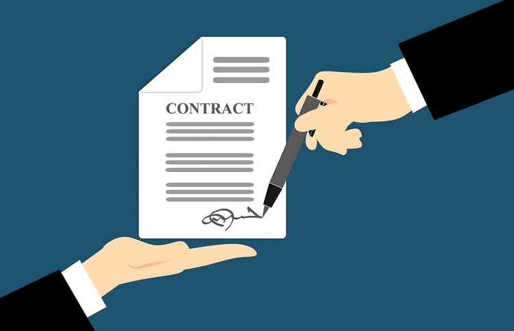 contracts banner image